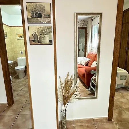 Apartmán Luna 1 Solo Familias Y Parejas