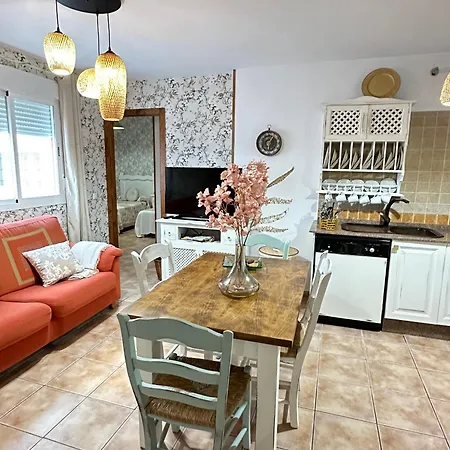 Luna 1 Solo Familias Y Parejas Apartmán Conil De La Frontera
