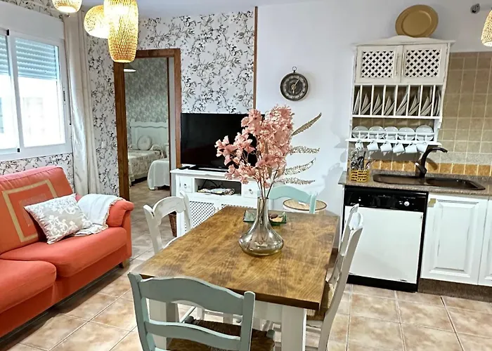 Luna 1 Solo Familias Y Parejas شقة كونيل ذي لا فرونتيرا