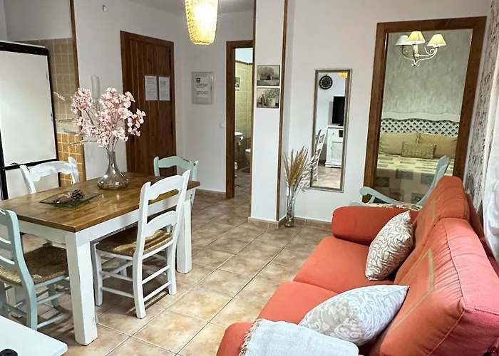 Luna 1 Solo Familias Y Parejas Conil De La Frontera