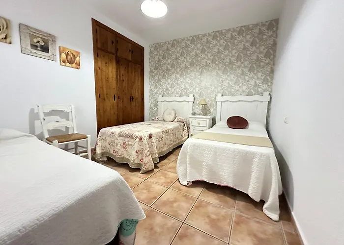 Luna 1 Solo Familias Y Parejas Apartment Conil De La Frontera